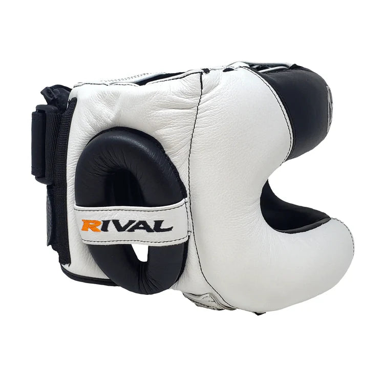 Rival RHGFS3 Face Saver Headgear - Various Colors