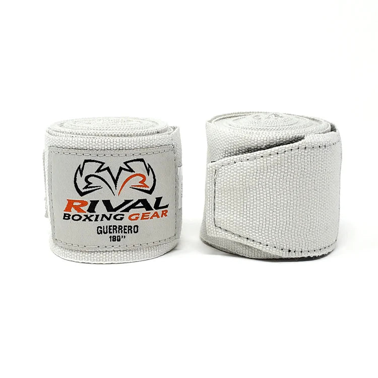 Rival Guerrero Hand Wraps - 180 Inch - Various Colors