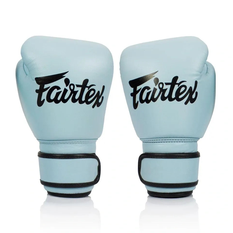 FAIRTEX BGV20 BOXING GLOVES - Pastel Blue
