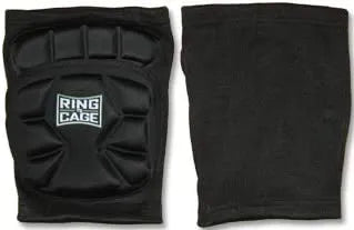 RING TO CAGE SLIDE FIT KNEE GUARDS