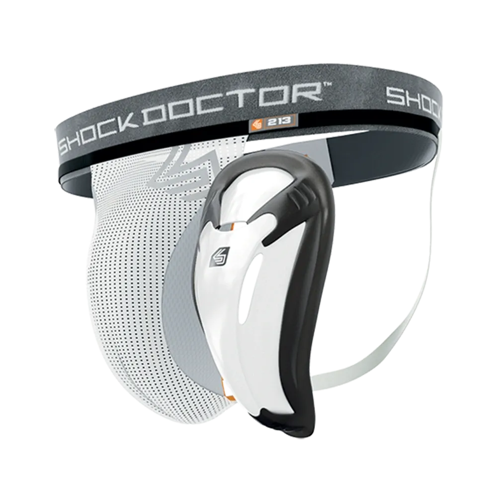 Shock Doctor Core Supporter with Bioflex Cup