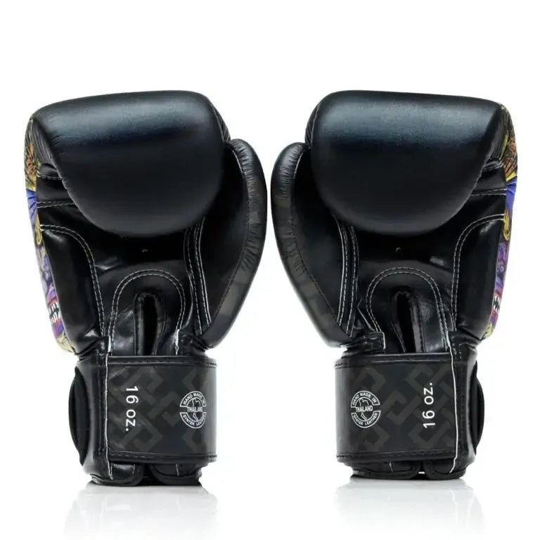 Fairtex Yamantaka Boxing Gloves - Limited Edition