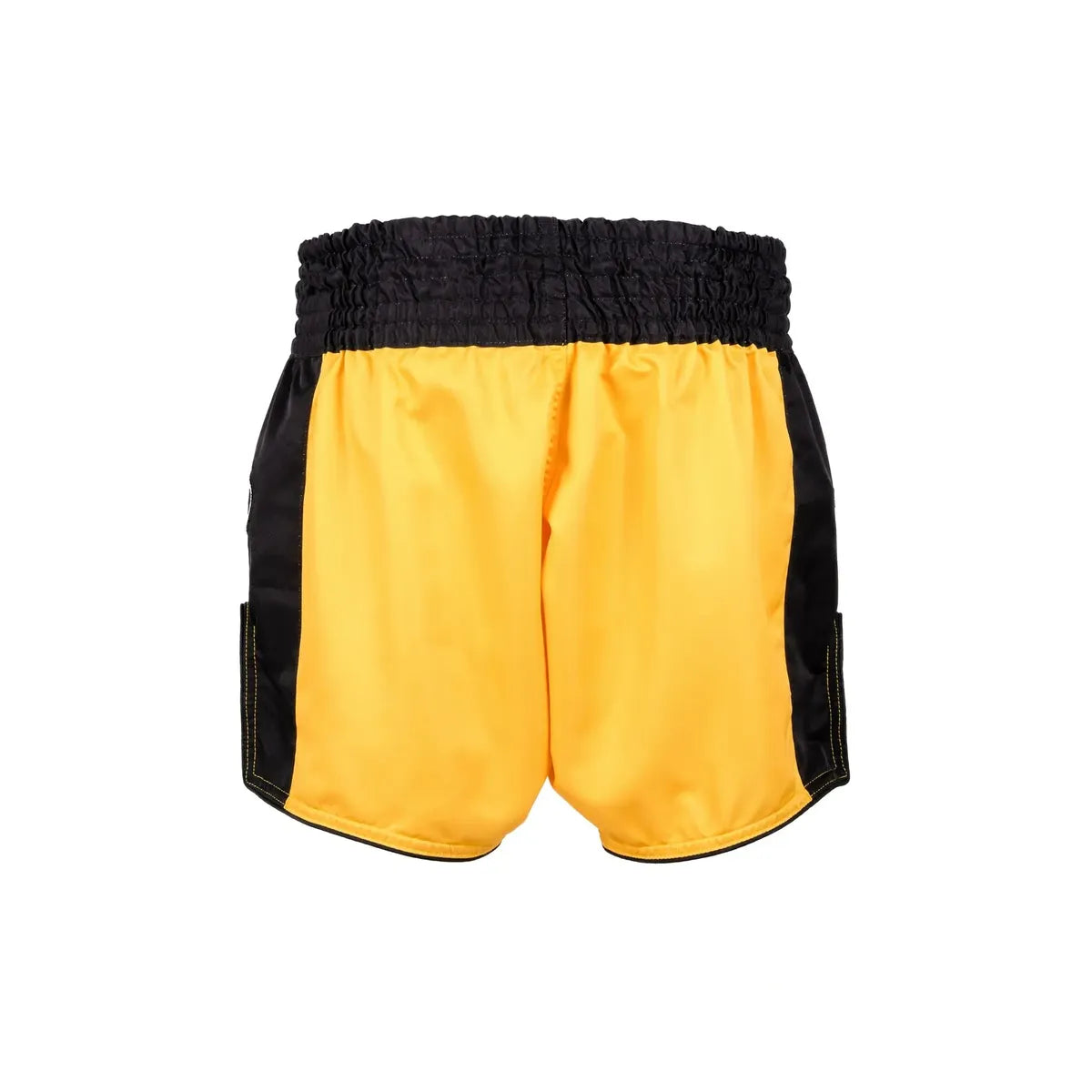 WINDY RETRO 2.0 THAI SHORTS - Yellow/Black