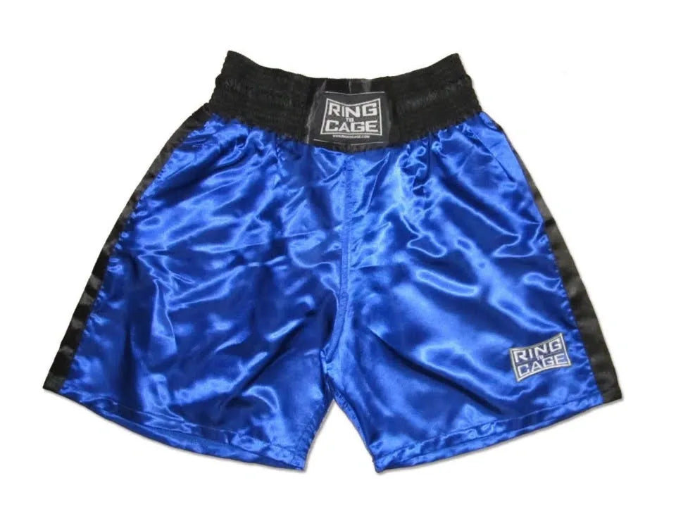 Ring To Cage Boxing Shorts - Various Colors