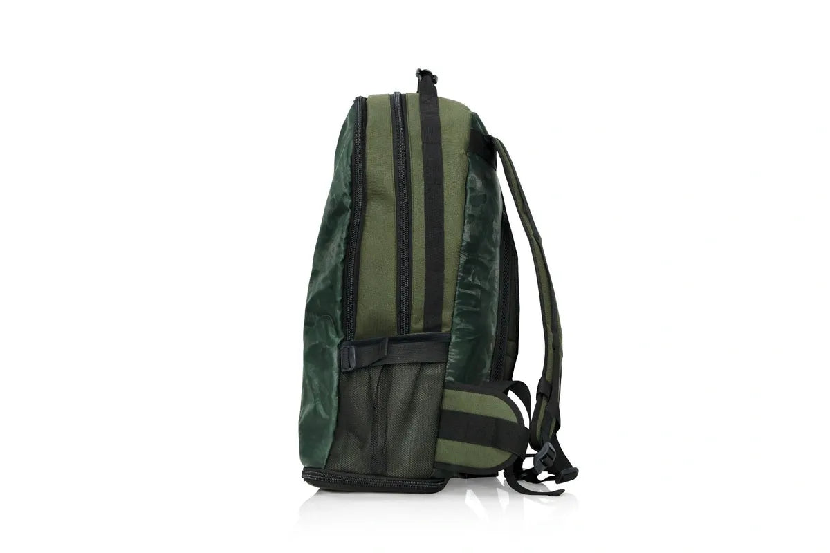 FAIRTEX BACKPACK - GREEN CAMO - BAG4