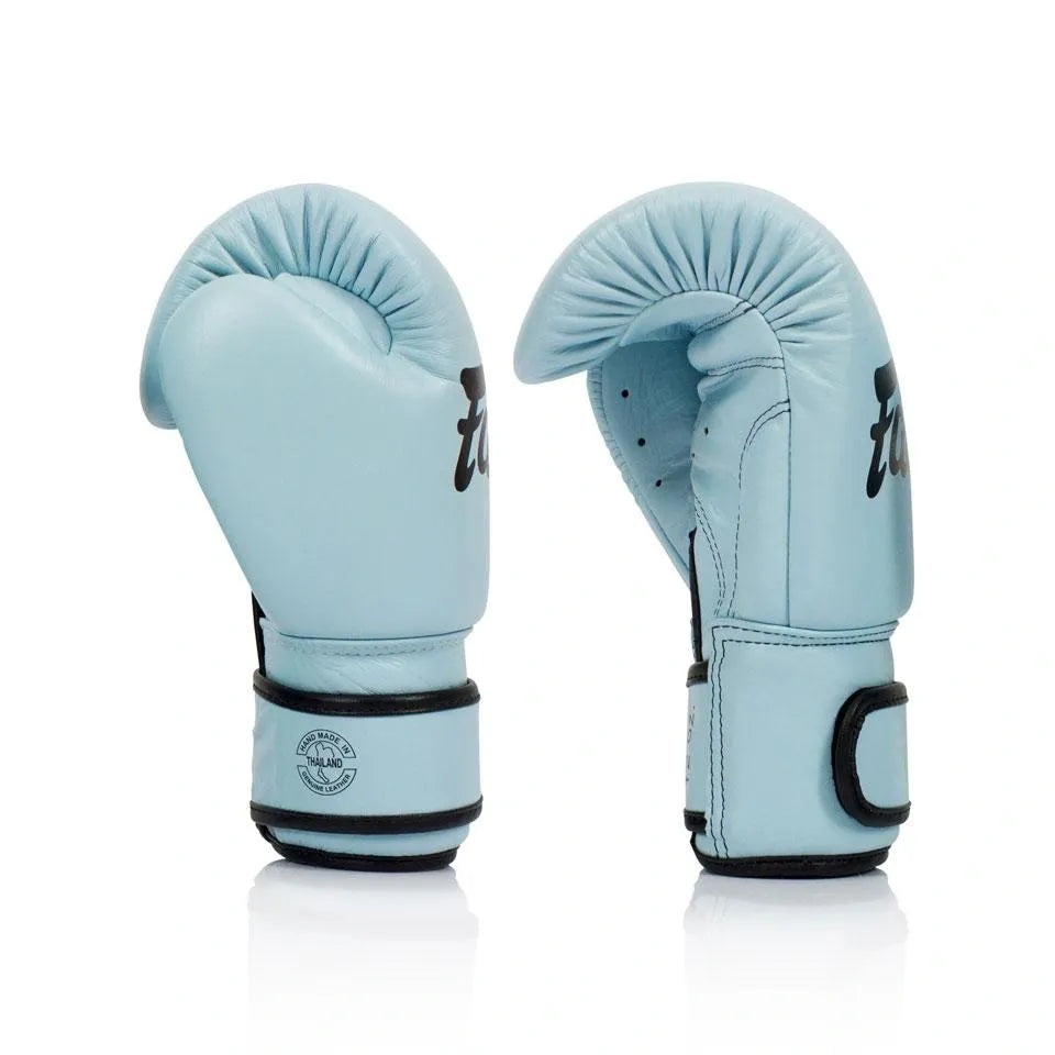 FAIRTEX BGV20 BOXING GLOVES - Pastel Blue
