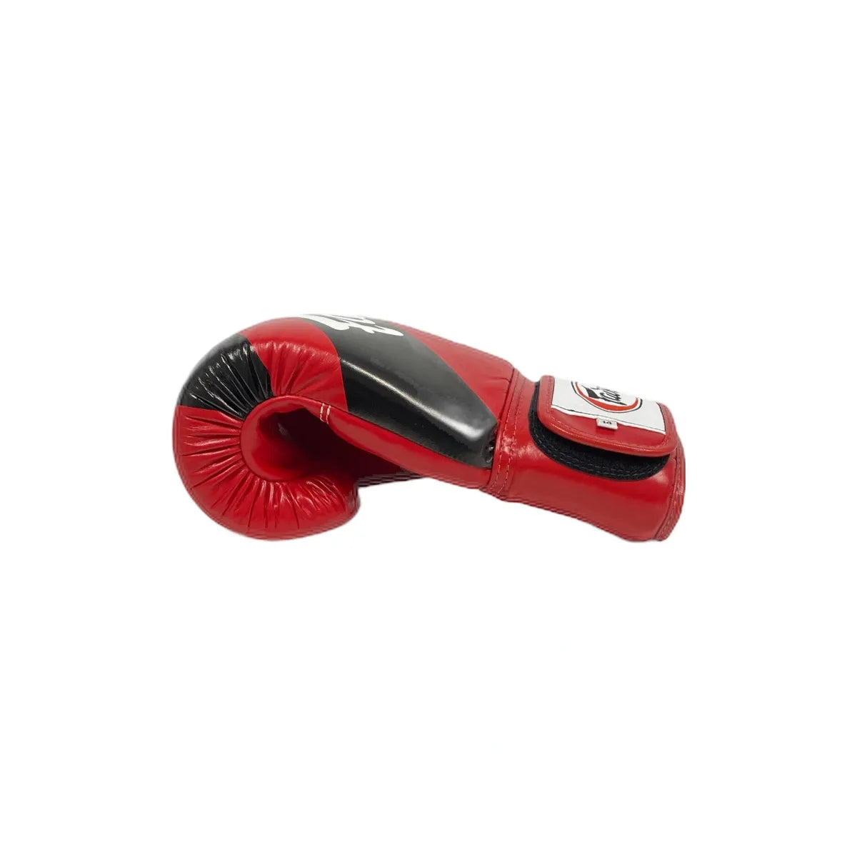 FAIRTEX NATION BOXING GLOVES - Red
