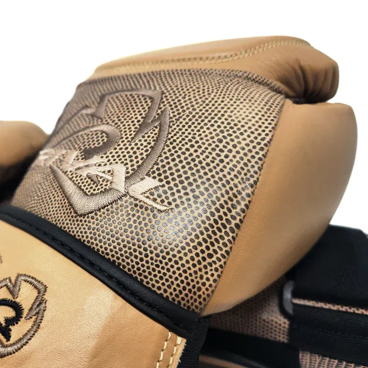 RIVAL RFX-GUERRERO INTELLI-SHOCK BAG GLOVES - Snake Skin