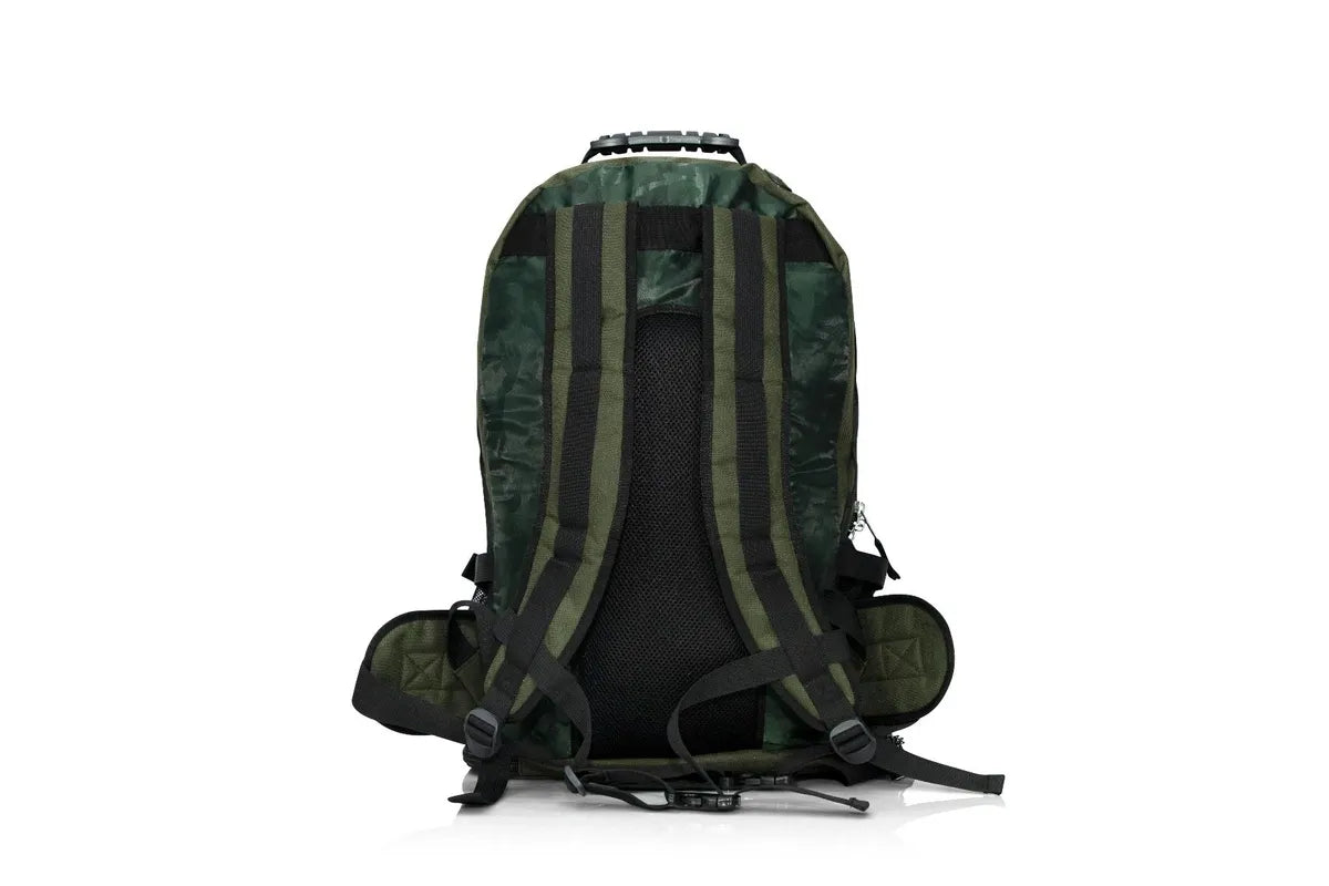 FAIRTEX BACKPACK - GREEN CAMO - BAG4