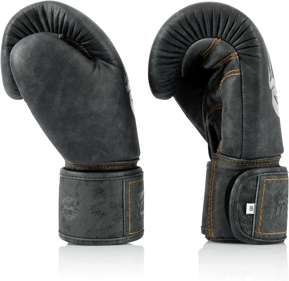 Fairtex Heart Of A Warrior Boxing Gloves