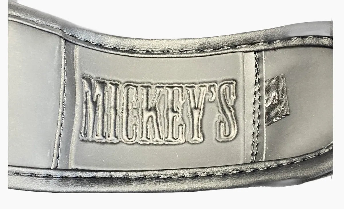 Mickey's Black Edition Shin Guards