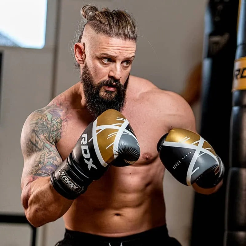 RDX F7 Ego Boxing Gloves - Various Colors