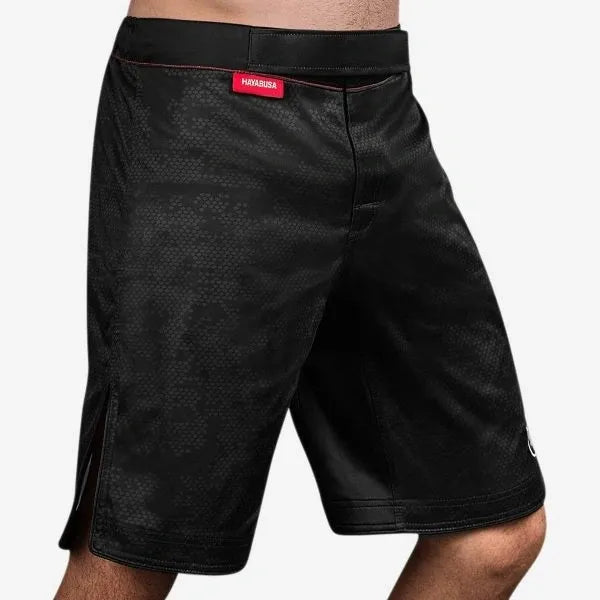 HAYABUSA HEXAGON MMA SHORTS - Various Colors