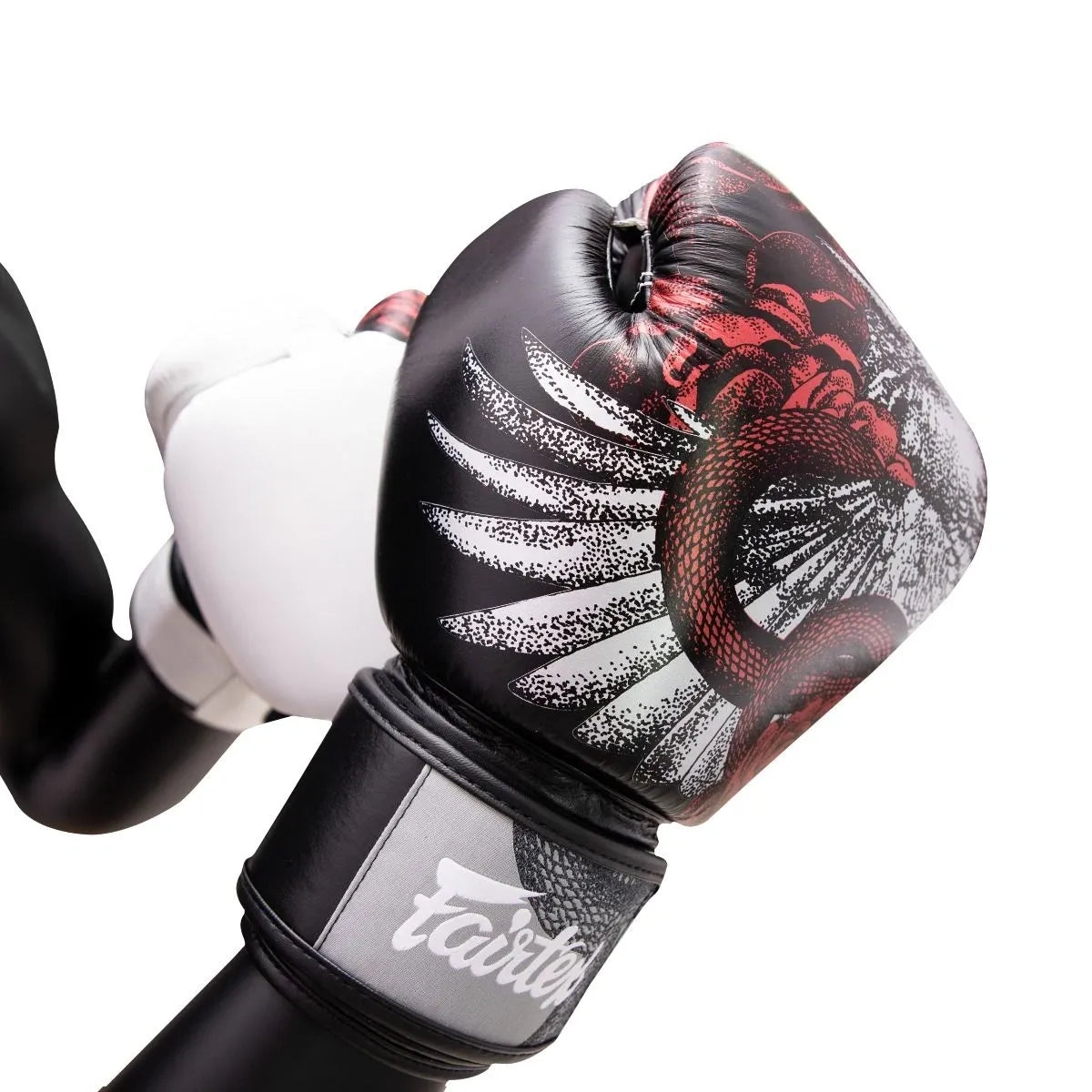 FAIRTEX BEAUTY OF SURVIVAL BOXING GLOVES