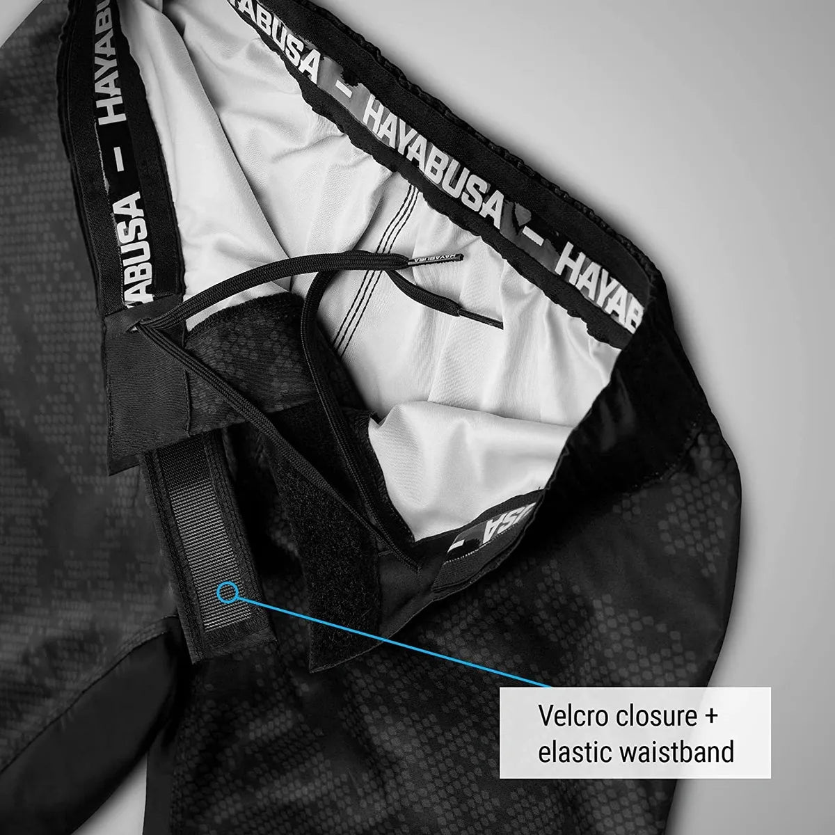 HAYABUSA HEXAGON MMA SHORTS - Various Colors
