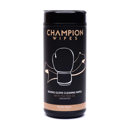CHAMPION WIPES - GLOVE CLEANER