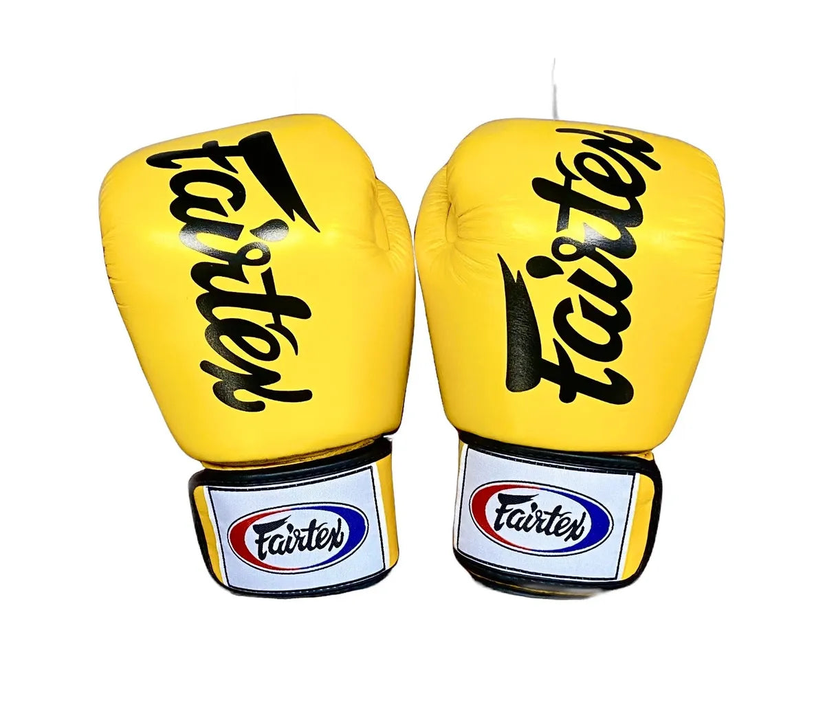 FAIRTEX BGV19 BOXING GLOVES - Various Colors