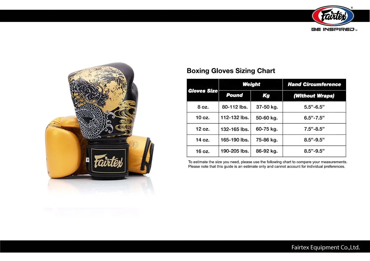 Fairtex Harmony 6 Boxing Gloves