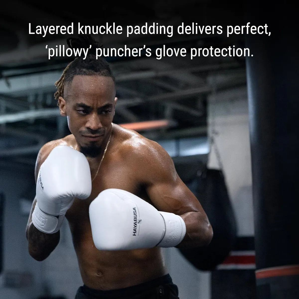 HAYABUSA PRO BOXING GLOVES - Various Colors