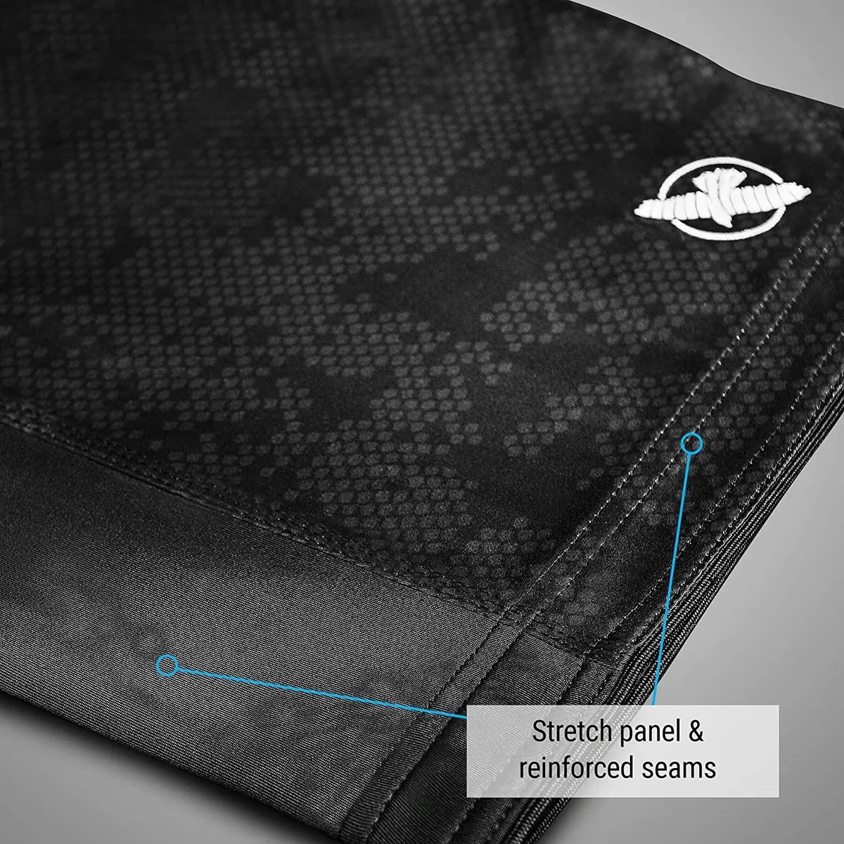 HAYABUSA HEXAGON MMA SHORTS - Various Colors
