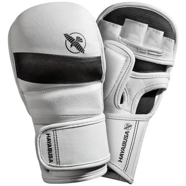 HAYABUSA T3 MMA SPARRING GLOVES - 7oz - Various Colors