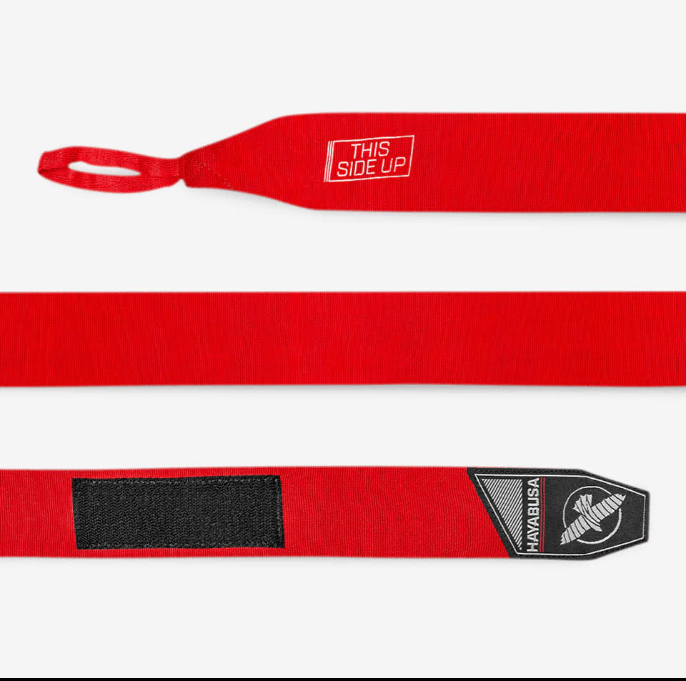 HAYABUSA PERFECT STRETCH HAND WRAPS - 180" - Various Colors