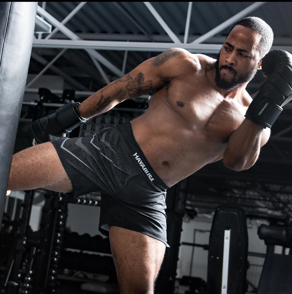 Hayabusa Arrow Kickboxing Shorts