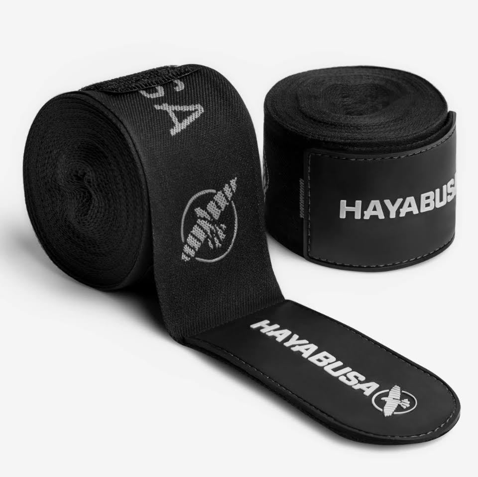 HAYABUSA DELUXE HAND WRAPS - 180" - Various Colors