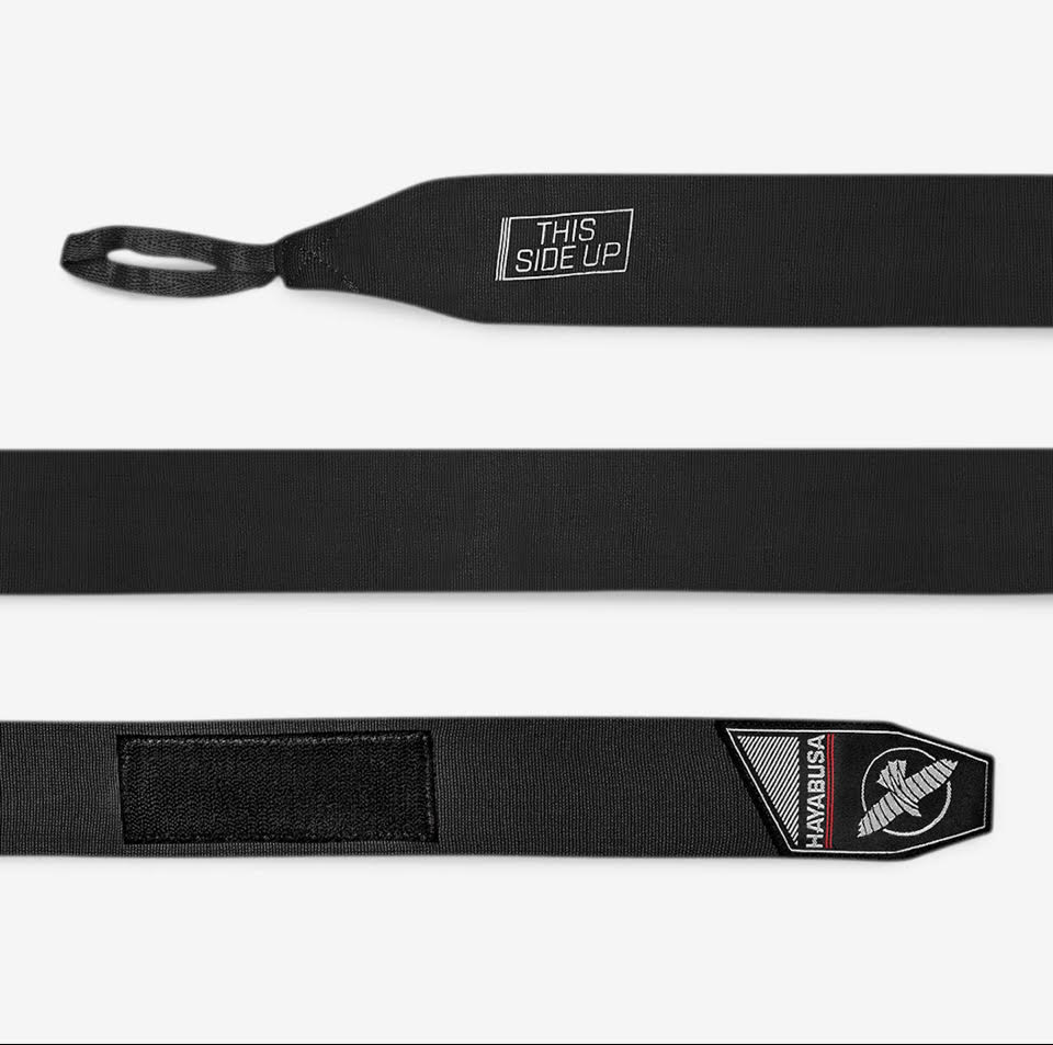HAYABUSA PERFECT STRETCH HAND WRAPS - 180" - Various Colors