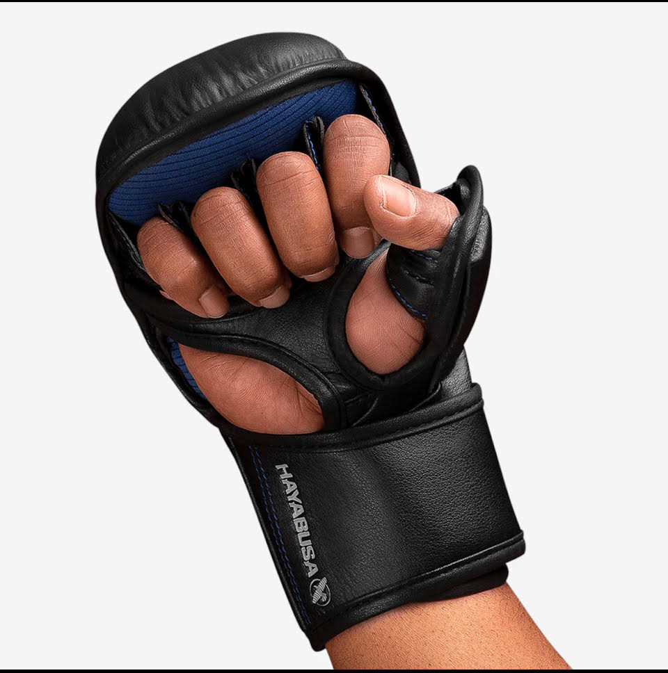 HAYABUSA T3 MMA SPARRING GLOVES - 7oz - Various Colors