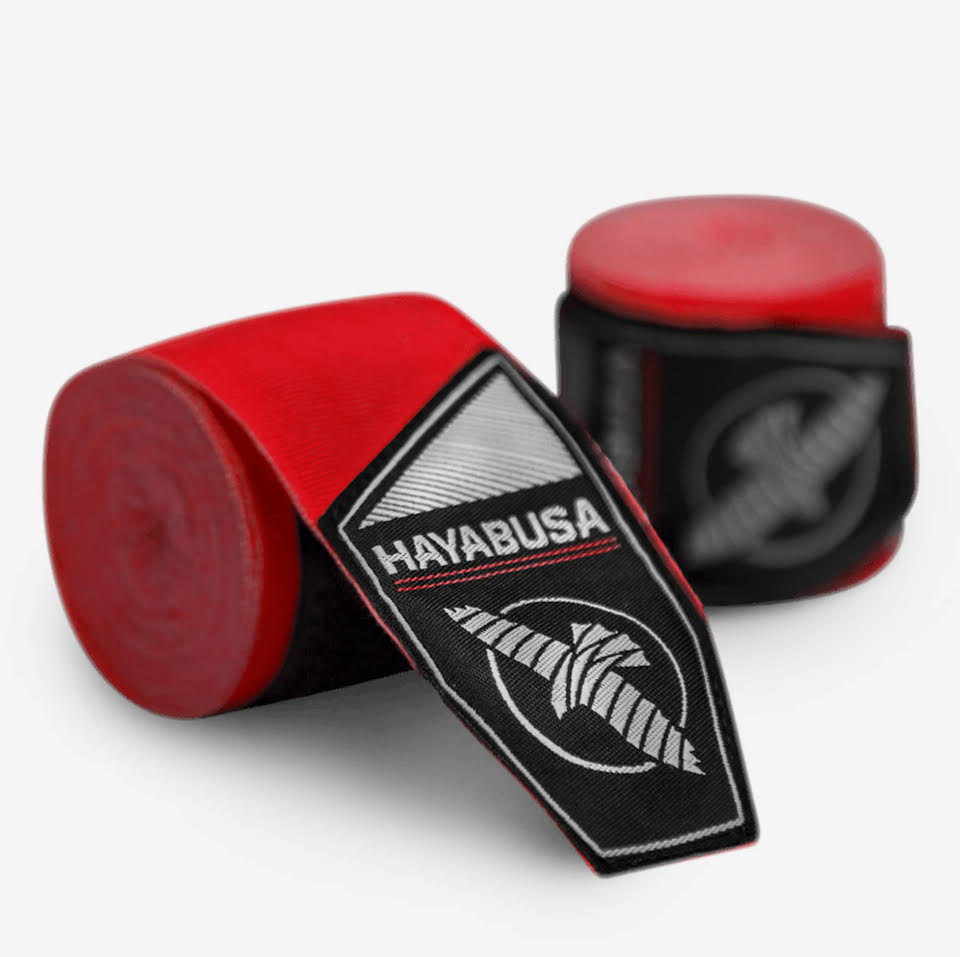 HAYABUSA PERFECT STRETCH HAND WRAPS - 180" - Various Colors