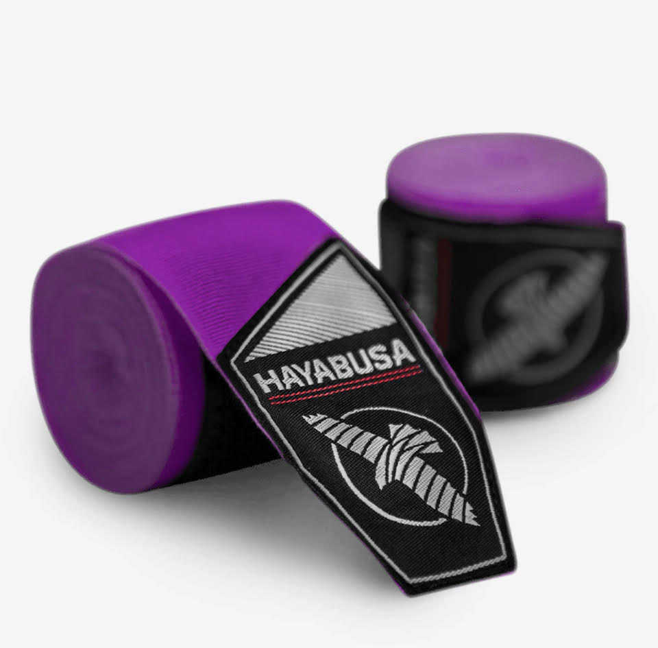 HAYABUSA PERFECT STRETCH HAND WRAPS - 180" - Various Colors