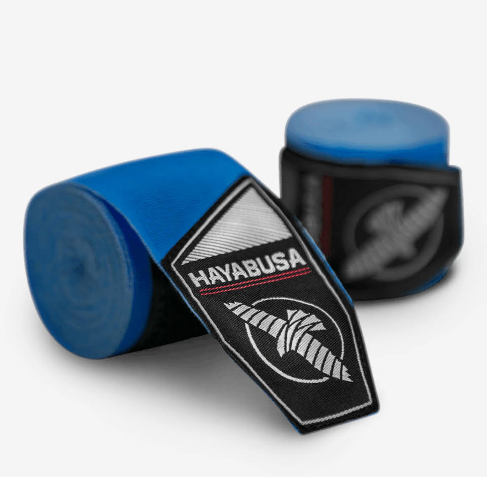 HAYABUSA PERFECT STRETCH HAND WRAPS - 180" - Various Colors
