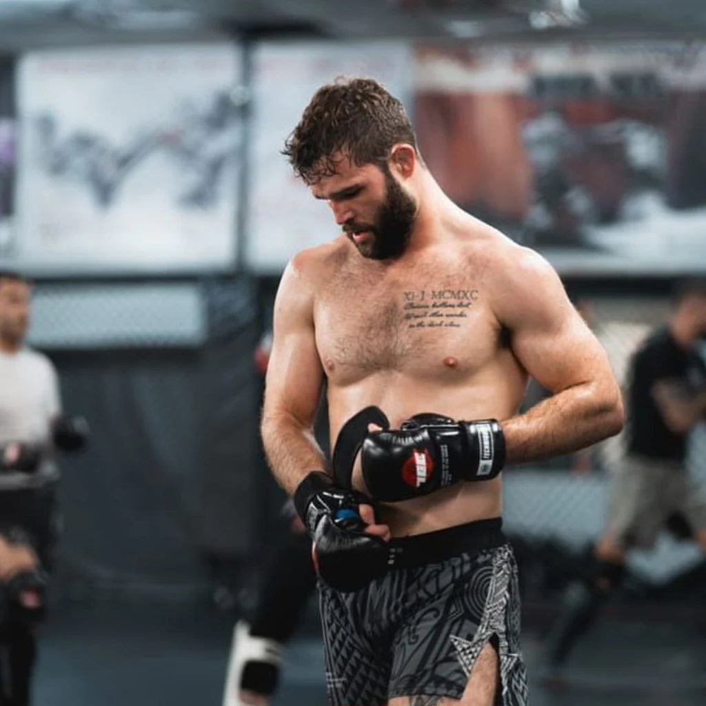 Techniques Worldwide MMA Sparring Gloves