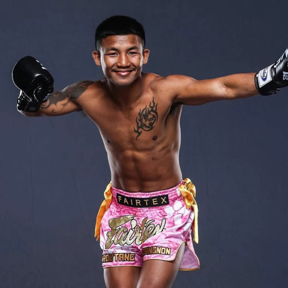 MUAY THAI SHORTS