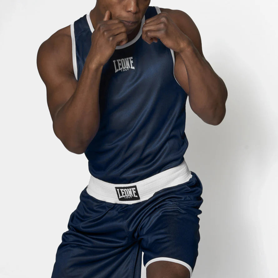 Leone Reversible Amateur Boxing Tank Top