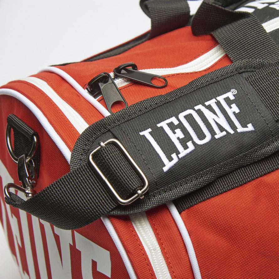 LEONE ITALY GYM BAG