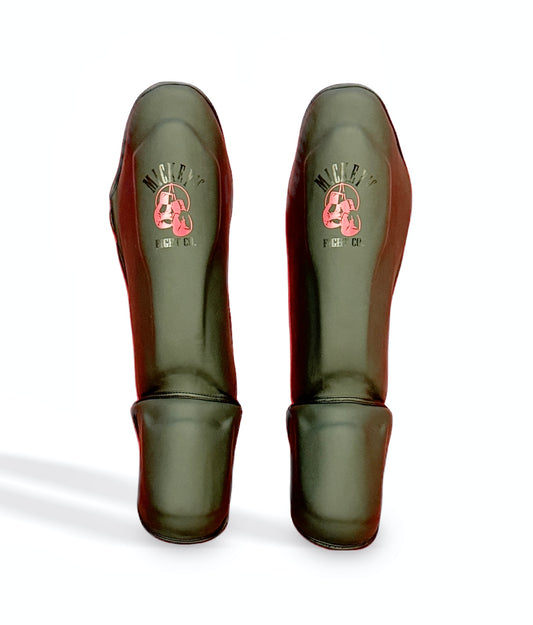 Mickey's Black Edition II Shin Guards