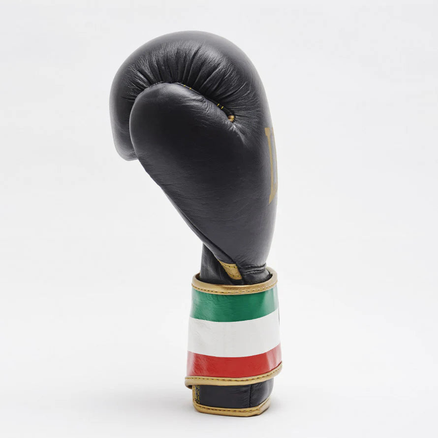 LEONE ITALY47 BOXING GLOVES - Black or White