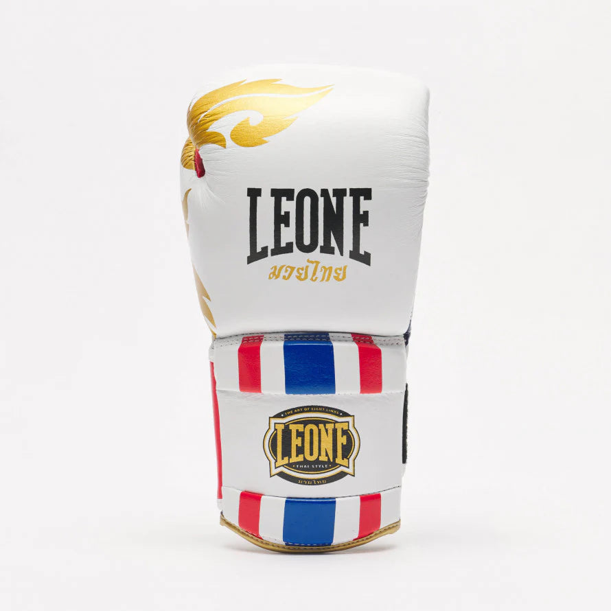 LEONE THAI STYLE BOXING GLOVES - Various Colors