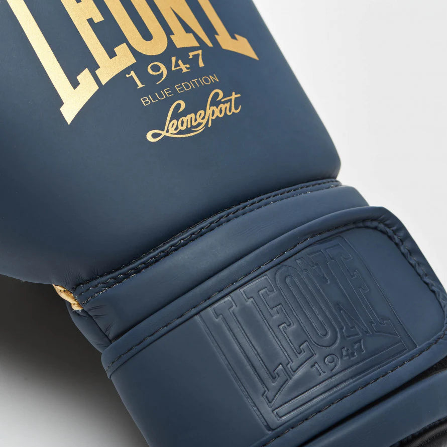 LEONE BLUE EDITION BOXING GLOVES