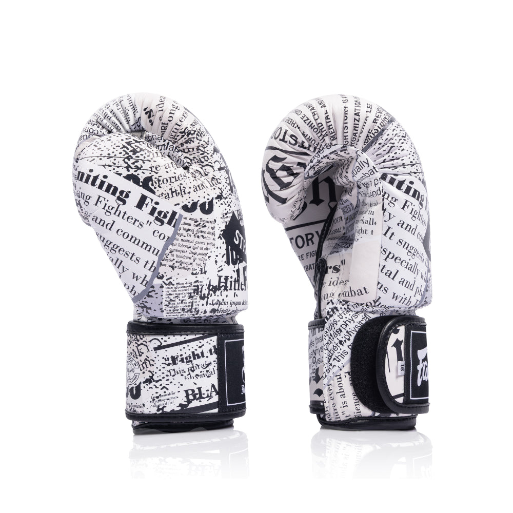 Fairtex Fight Story Bokshandschoenen
