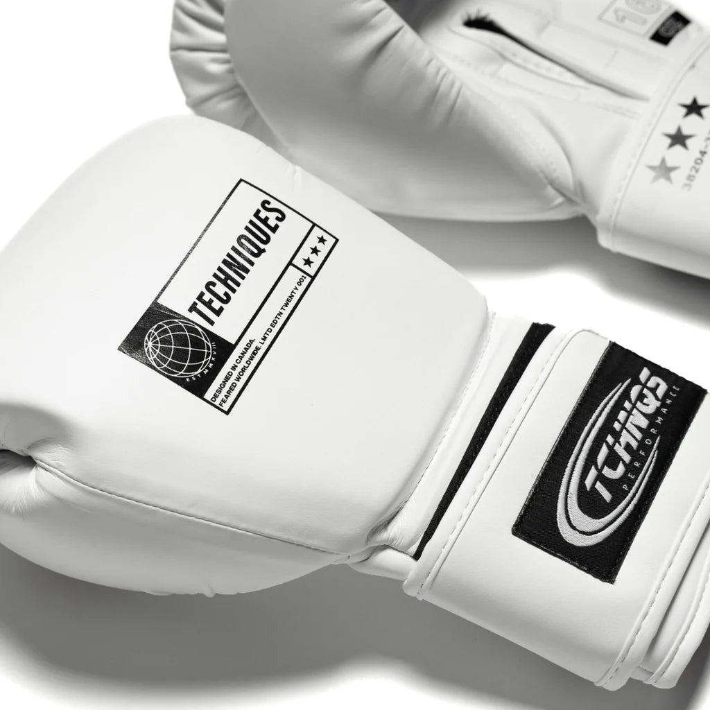 Techniques Arctic Boxing Gloves
