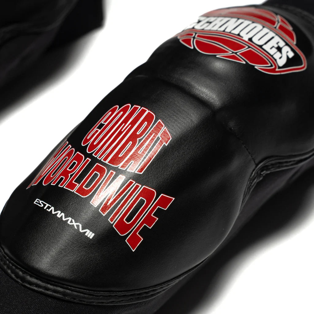 Techniques Worldwide 2.0 Knee Guards