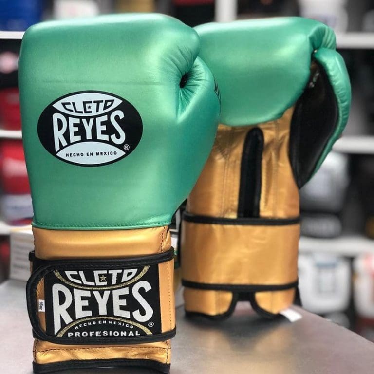 CLETO REYES TRAINING GLOVES - WBC Edition