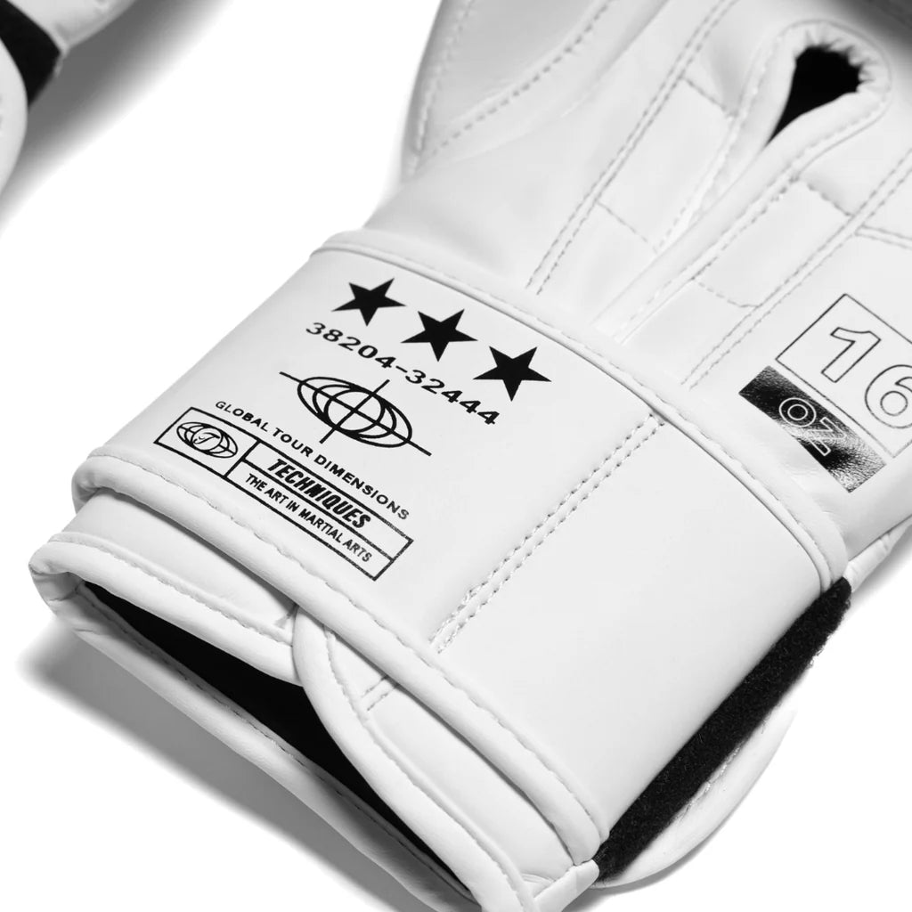 Techniques Arctic Boxing Gloves