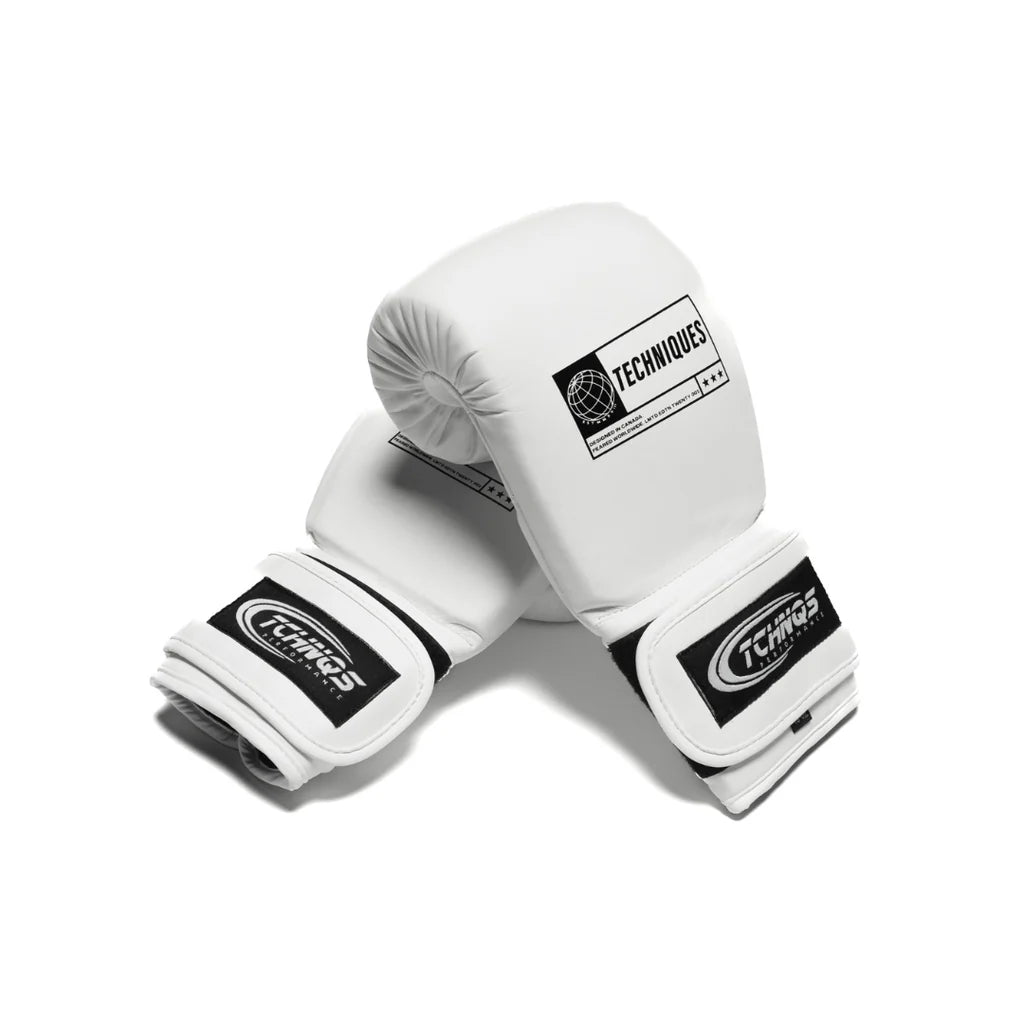 Techniques Arctic Boxing Gloves
