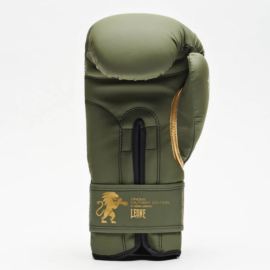 LEONE MILITARY EDITION BOXING GLOVES