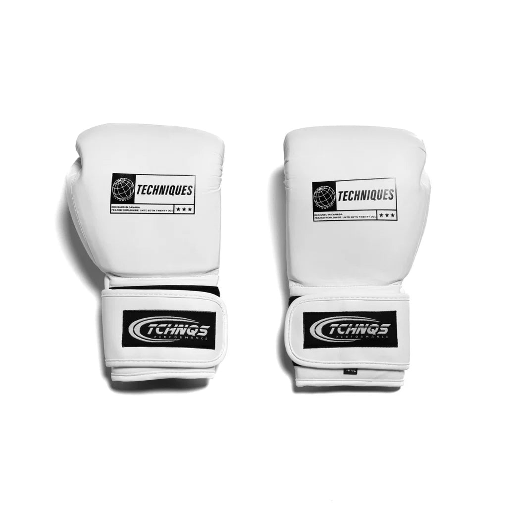Techniques Arctic Boxing Gloves
