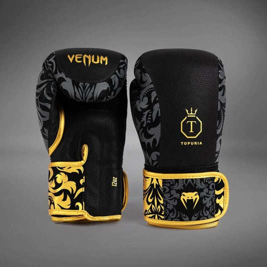 Venum Topuria Boxing Gloves - Unmatched Edition